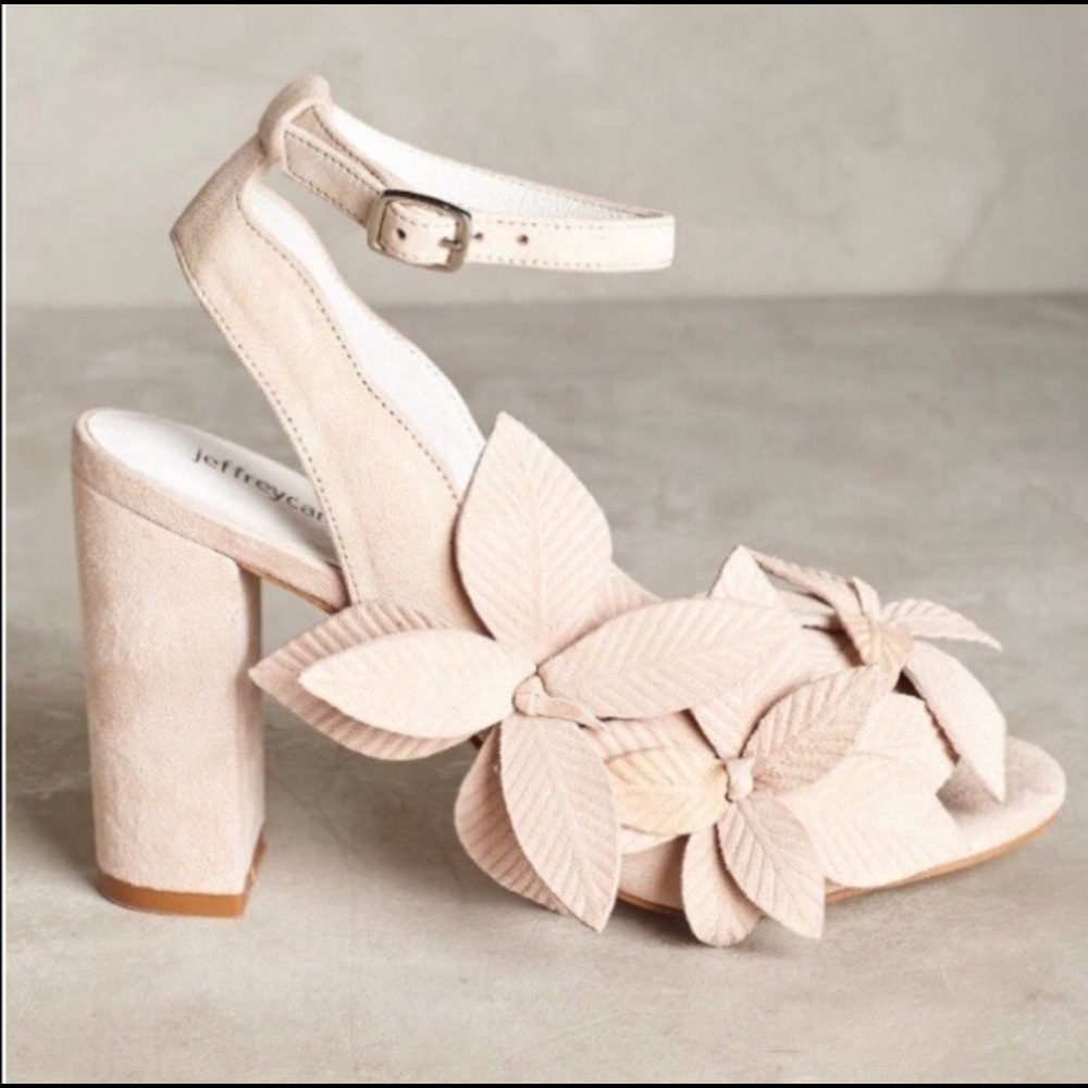 Jeffrey Campbell Lonicera heels sandals 9.5